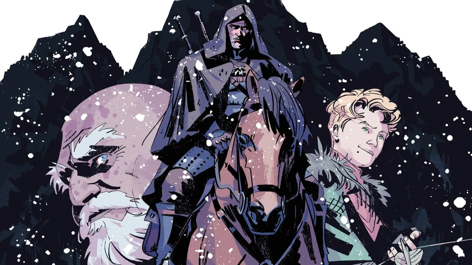 Geralt's Gory New Adventure Unveiled in Blood Stone: A Witcher Tale Exclusive Preview