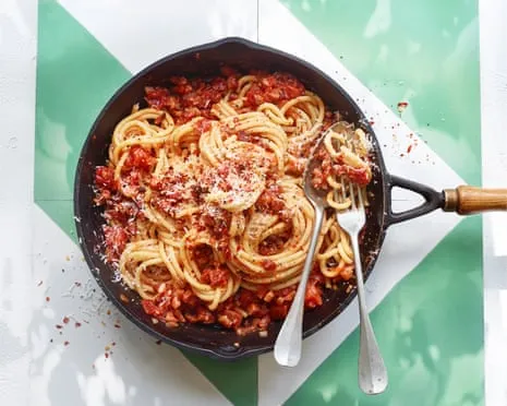 Flawless Italian Dessert and Parmesan Salad: Everything I’m Making Prior to My Sicilian Getaway