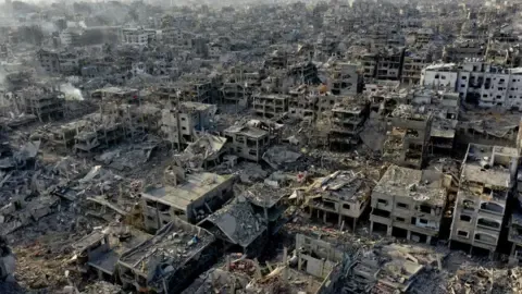 Israel's Minister Touts Gaza as Promising Real Estate Bonanza, Challenging International Opposition